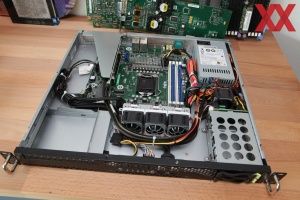 ASRock Rack 1U2E-C252