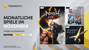 PlayStation-Plus-Titel November