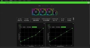 Razer Hanbo Chroma RGB 360mm und 240mm