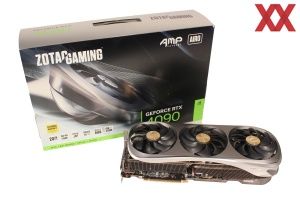 ZOTAC Gaming GeForce RTX 4090 AMP Extreme AIRO