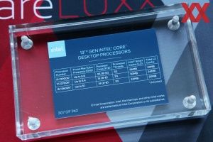 Intel Raptor Lake Core i9-13900K und Core i5-13600K Samples