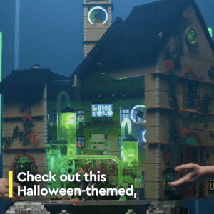 Lego Halloween PC-Mod