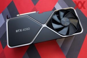 NVIDIA GeForce RTX 4090 Founders Edition