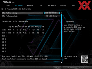 Corsair Dominator Platinum RGB DDR5-6000 CL30