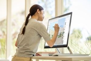 Surface Studio 2 Plus