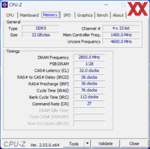 Teamgroup T-Force Vulcan DDR5-5600