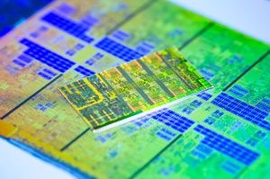 Fritzchens Fritz Intel Core i7-8700K Die-Shots