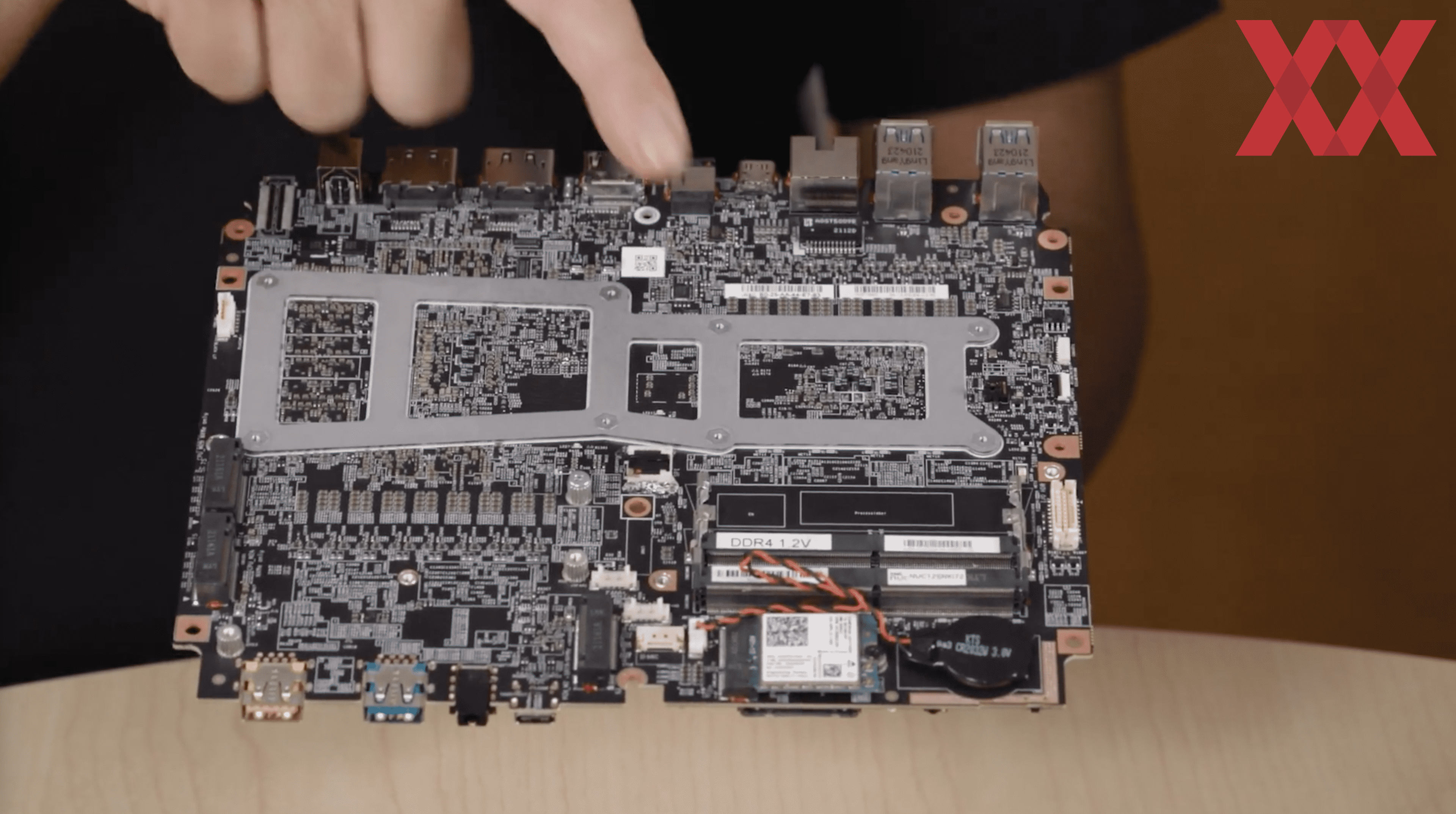 Intel Stellt Die Nuc 12 Enthusiast Serpent Canyon Mit Arc A770m Vor Hardwareluxx