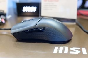 MSI Clutch GM31 Lightweight