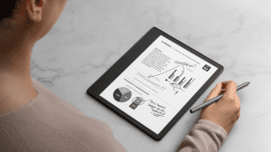 Amazon Kindle Scribe