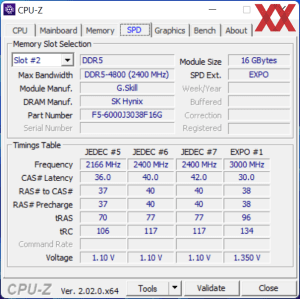 AMD Ryzen 7000 DDR5