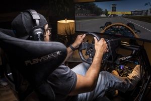 PRO Racing Wheel