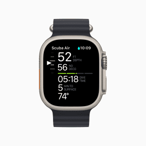 Apple Watch Ultra