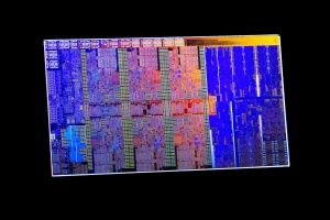 Fritzchens Fritz Intel Core i7-8700K Die-Shots