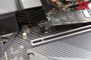 Gigabyte X670 AORUS Elite AX Test