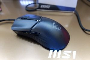 MSI Clutch GM31 Lightweight