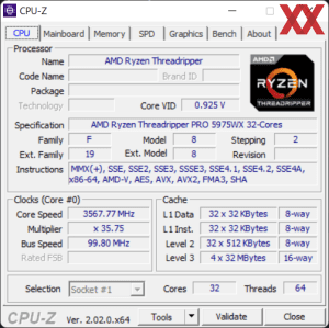 Lenovo Thinkstaton P620