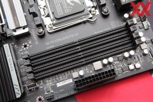 Gigabyte X670 AORUS Elite AX Test