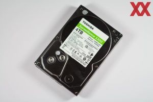 Toshiba S300 4 TB HDWT840 