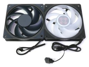 Cooler Master Mobius 120 und Mobius 120P ARGB