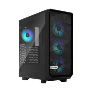 Fractal Design Meshify 2 Compact RGB und Meshify 2 Compact Lite