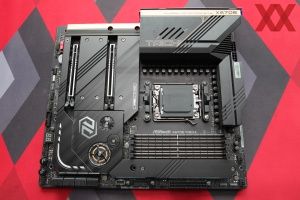 ASRock X670E Taichi Test