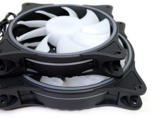 Alphacool Rise Aurora 120mm und 140mm