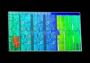 Fritzchens Fritz Intel Core i7-8700K Die-Shots