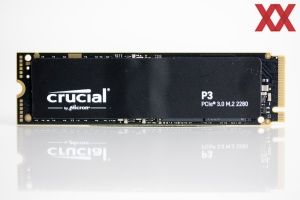 Crucial P3