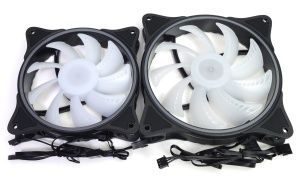 Alphacool Rise Aurora 120mm und 140mm