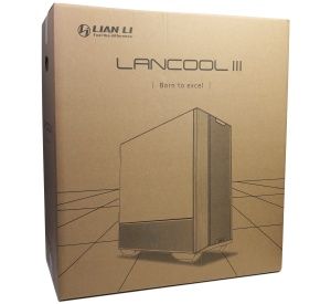 Lian Li LANCOOL III