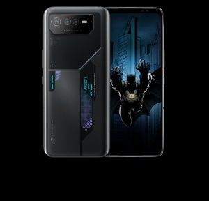 ASUS ROG Phone 6D Ultimate und ROG Phone 6D