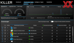 Intel Killer Wi-Fi 6E AX1675