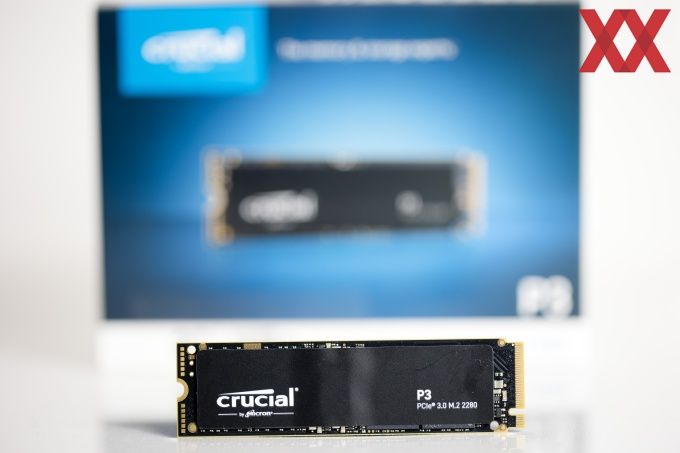 TEST SSD 4to Fanxiang S660 SSD vs Crucial P3 ! Le résultat est