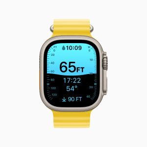 Apple Watch Ultra