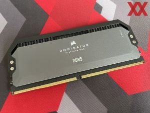 Corsair Dominator Platinum RGB DDR5-6000 EXPO