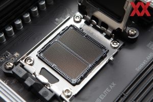 Gigabyte X670 AORUS Elite AX Test