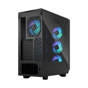 Fractal Design Meshify 2 Compact RGB und Meshify 2 Compact Lite