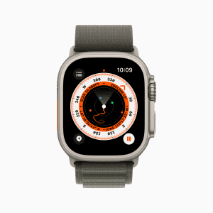 Apple Watch Ultra