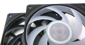 Cooler Master Mobius 120 und Mobius 120P ARGB