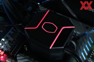 Cooler Master MasterLiquid ML360 Sub-Zero EVO