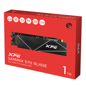 ADATA XPG Gammix S70 Blade 1TB