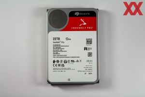 Seagate IronWolf Pro 22 TB ST22000NT001