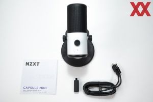 NZXT Capsule Mini