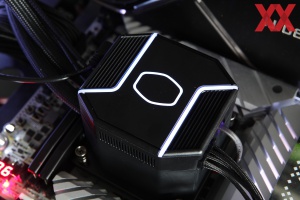 Cooler Master MasterLiquid ML360 Sub-Zero EVO