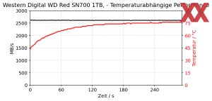 Western Digital Red SN700