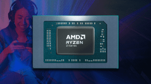 AMD Ryzen Z1-CPU