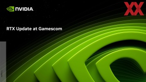 NVIDIA GeForce-Update zur Gamescom 2023