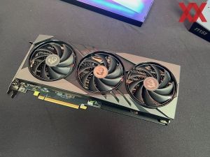 Gaming X Slim: MSI verschlankt die GeForce RTX 40