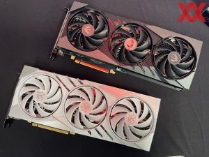 Gaming X Slim: MSI verschlankt die GeForce RTX 40